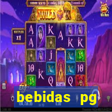 bebidas pg plataforma de jogos